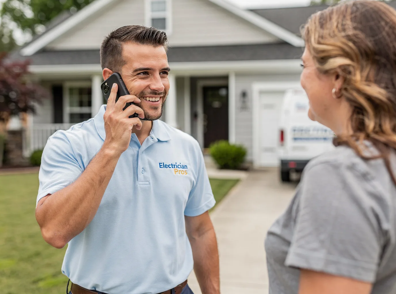 Electrician Olancha, CA FAQs